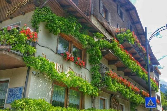 Hotel Daniela — Bormio