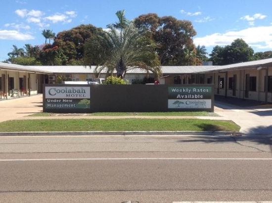 Coolabah Motel Townsville