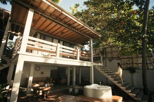 Playa Norte - carbon neutral hotel in Sabang