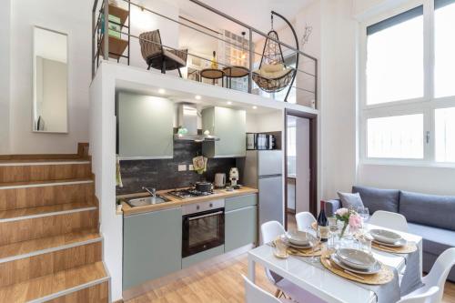 Luxloft Milano Bocconi 2 Bathrooms Free Parking — 4-Star Luxury Hotel in Milan, Italy