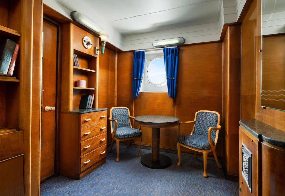 The Queen Mary - photo 16