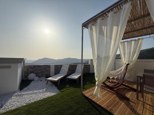Umbertos Rooms - carbon neutral hotel in Jerzu