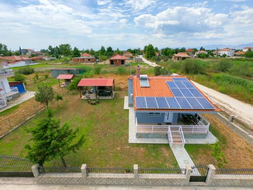 Marias Home — 4-Star Luxury Hotel in Keramoti, Greece