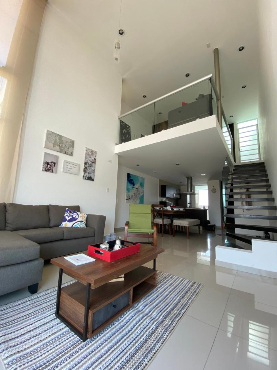 Loft En Cholula a 10min de Angelopolis in Cholula, Mexico