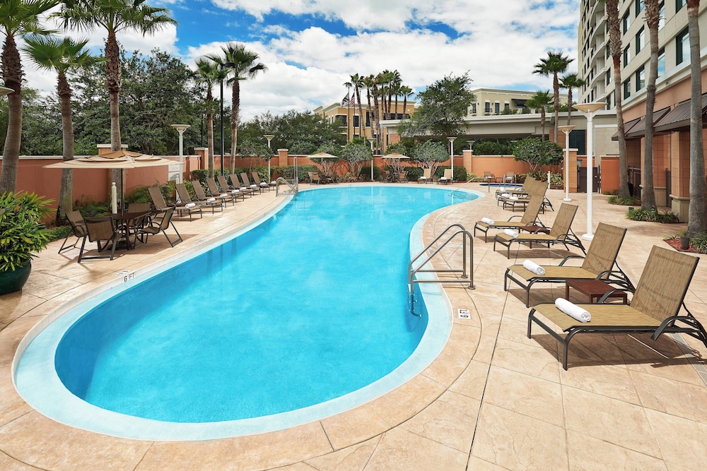 Orlando Marriott Lake Mary - photo 31