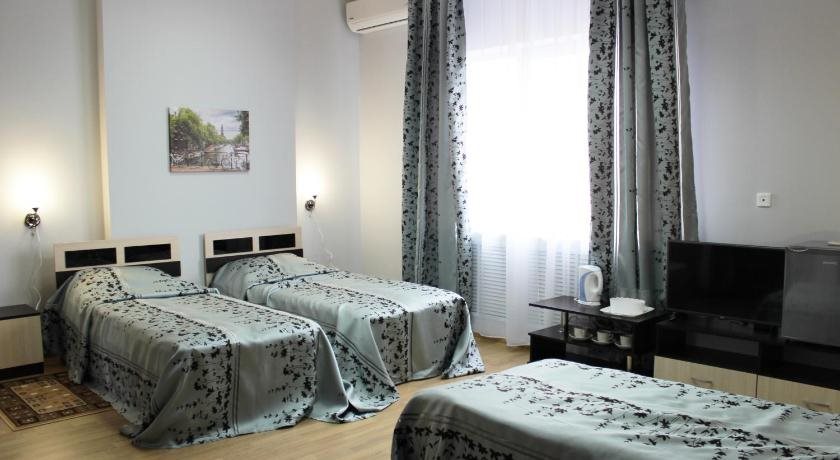 Zapadnaya Mini Hotel in Penza, Russia