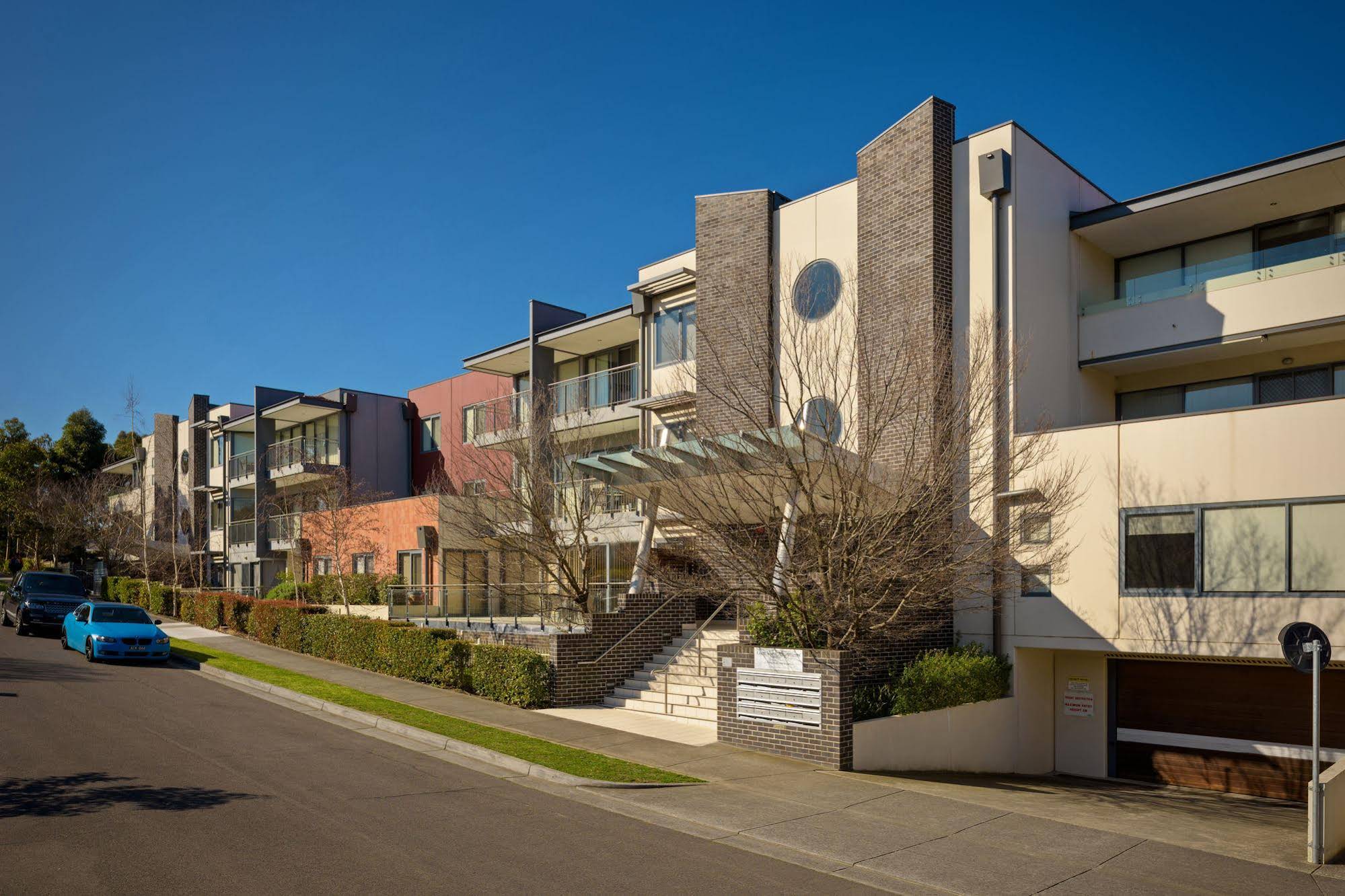 Apartments @ Glen Waverley