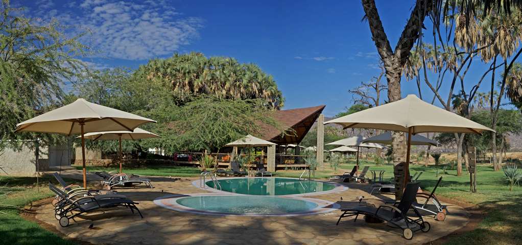 Ashnil Samburu Camp — Isiolo — photo 2