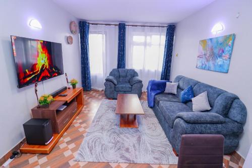 1 bedroom ensuite Spacious in Nairobi Trm dr