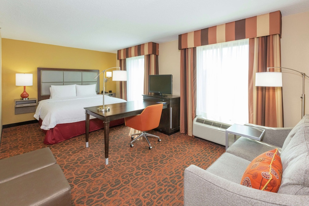 Hampton Inn Suites Jacksonville Airport - photo 28