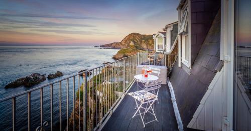 No 5 Compass Ilfracombe — 4-Star Luxury Hotel in Ilfracombe, United Kingdom