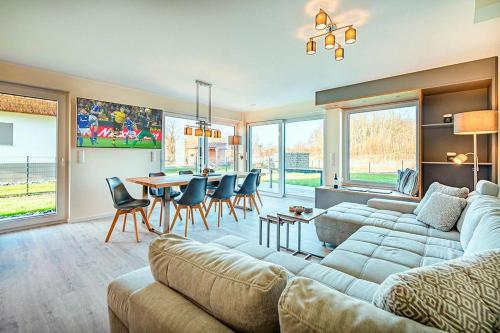 Ferienhaus Kuestentraum in Glowe, Germany