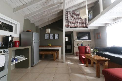 Cálido Loft de Montaña con parrilla indoor in San Carlos De Bariloche, Argentina