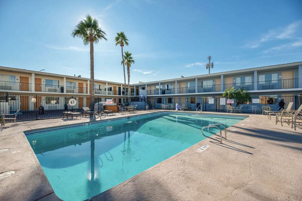 Rodeway Inn Phoenix North I 17 - photo 24
