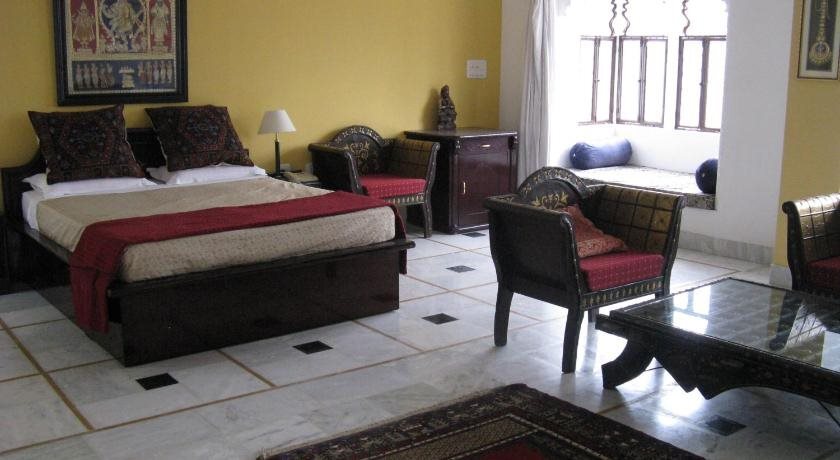 Hotel Bundi Haveli — Bundi — photo 3