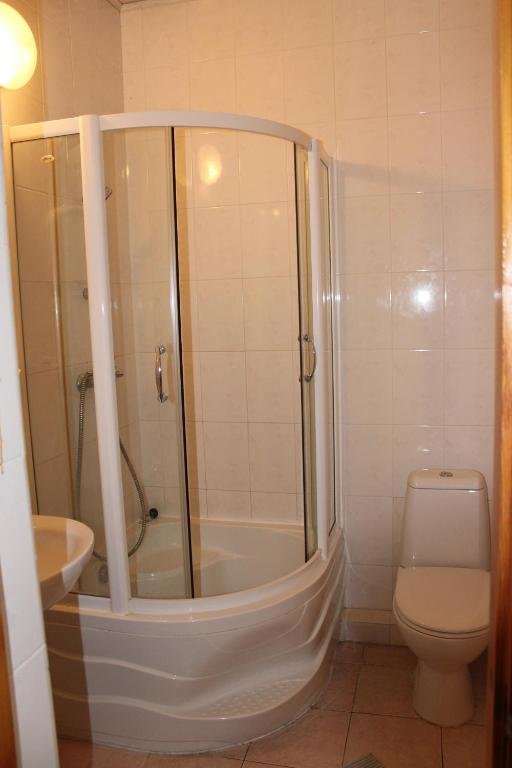 Pink Rai Inn in Alushta, Russia