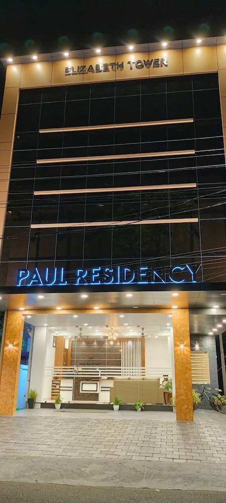 Paul residency in Aluva, India
