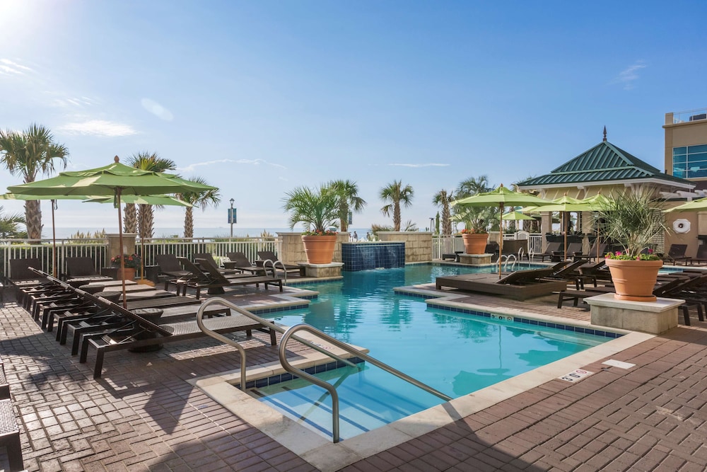 Hilton Vacation Club Ocean Beach Club Virginia Beach — hotel in Virginia Beach