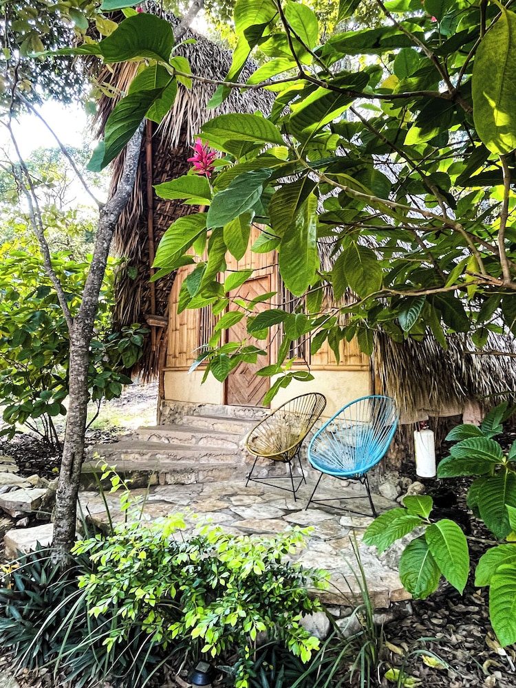 Bel Ha Ecoparque in El Naranjo, Mexico