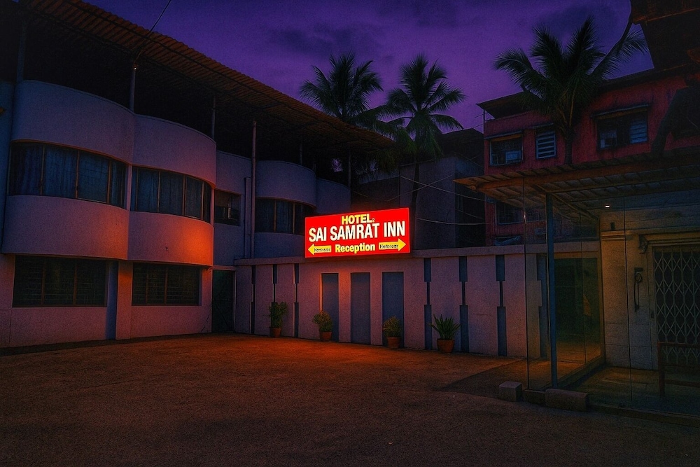 Hotel Sai Samrat Inn in Panvel, India
