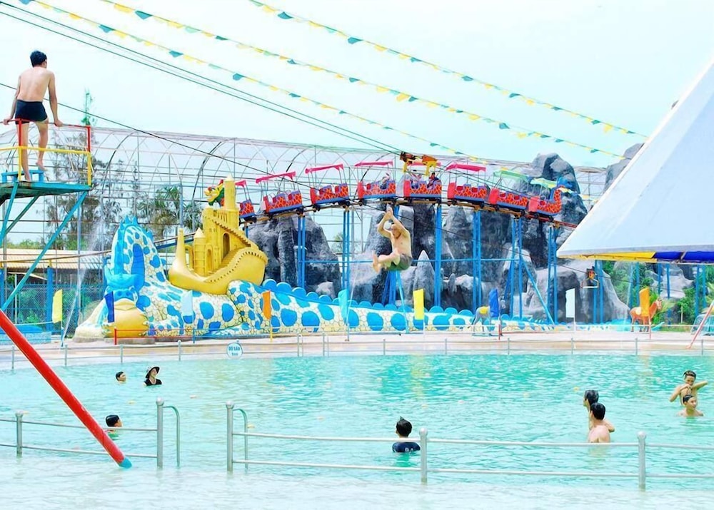 Resort Nha Mat in Bac Lieu, Vietnam