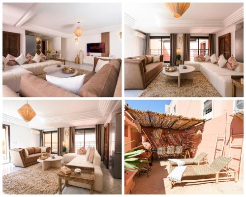 Gueliz's Sun Marrakesh Centre — 4-Star Luxury Hotel in Marrakesh, Morocco