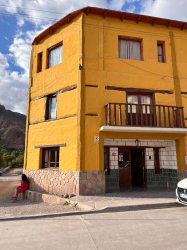 Hotel La Herencia in Tilcara, Argentina