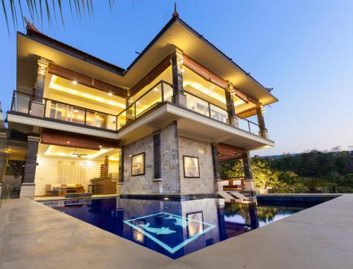 Winy Villa Lovina — 4-Star Luxury Hotel in Lovina, Indonesia