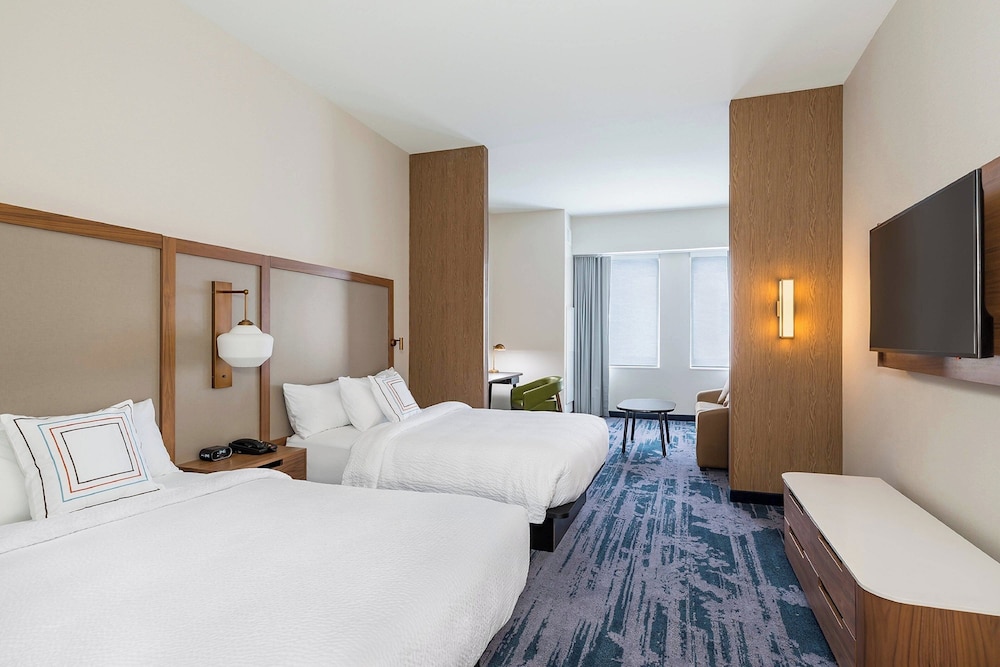 Fairfield Inn & Suites by Marriott Des Moines Downtown - photo 7