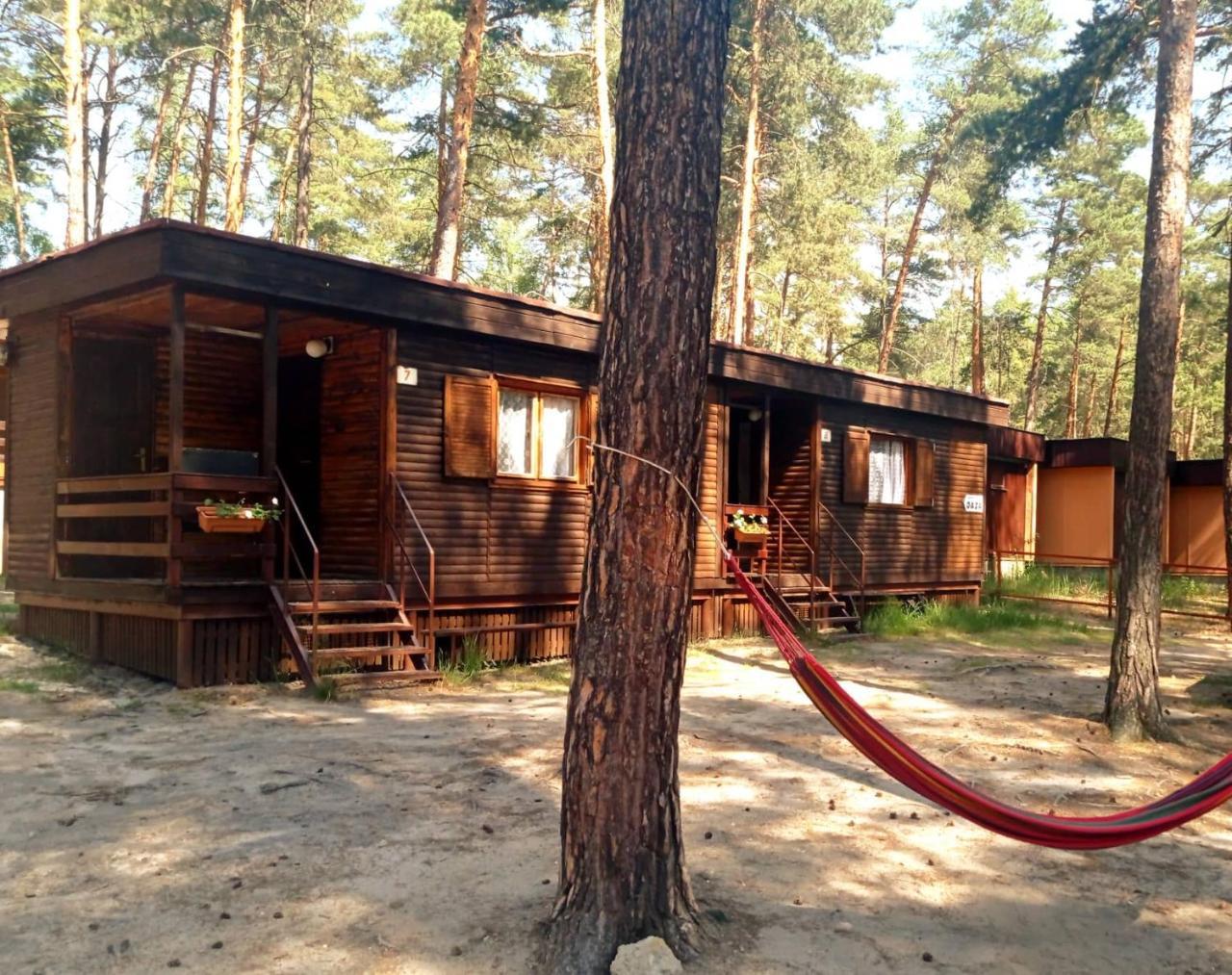 Chatová osada OÁZA — hotel in Doksy