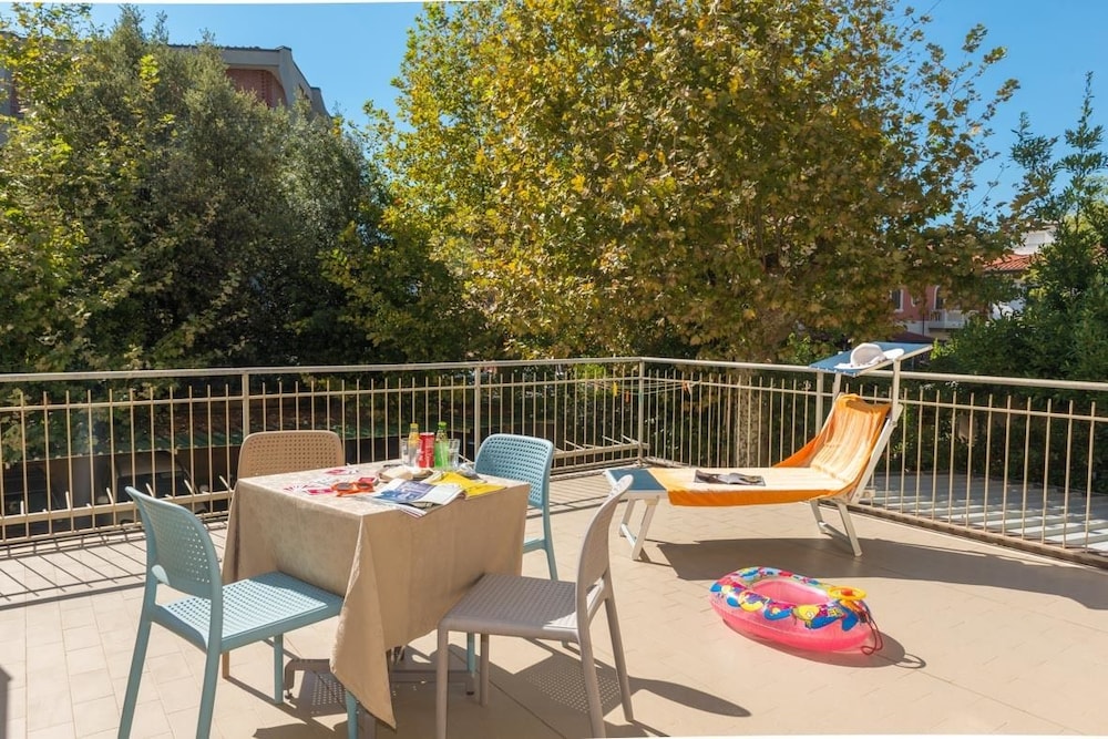 Hotel dei Tigli in Camaiore, Italy