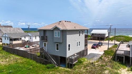 4120 The Shake Shack — 4-Star Luxury Hotel in Kitty Hawk, United States