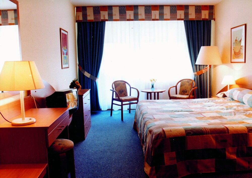 Hunguest Hotel R pce in Buk, Hungary