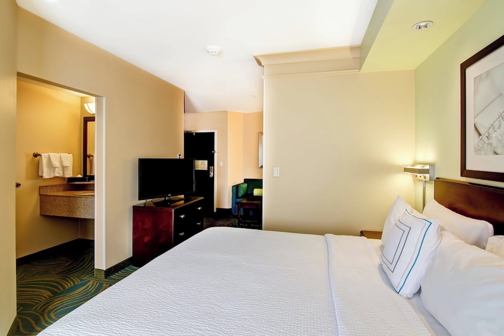 SpringHill Suites by Marriott Fresno - photo 20