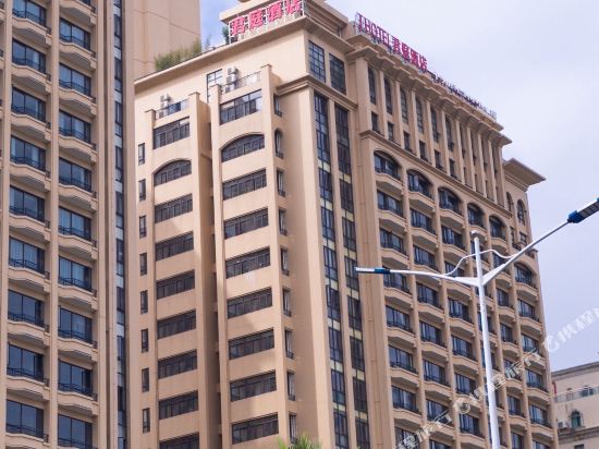 Junting Hotel — hotel in Zhanjiang