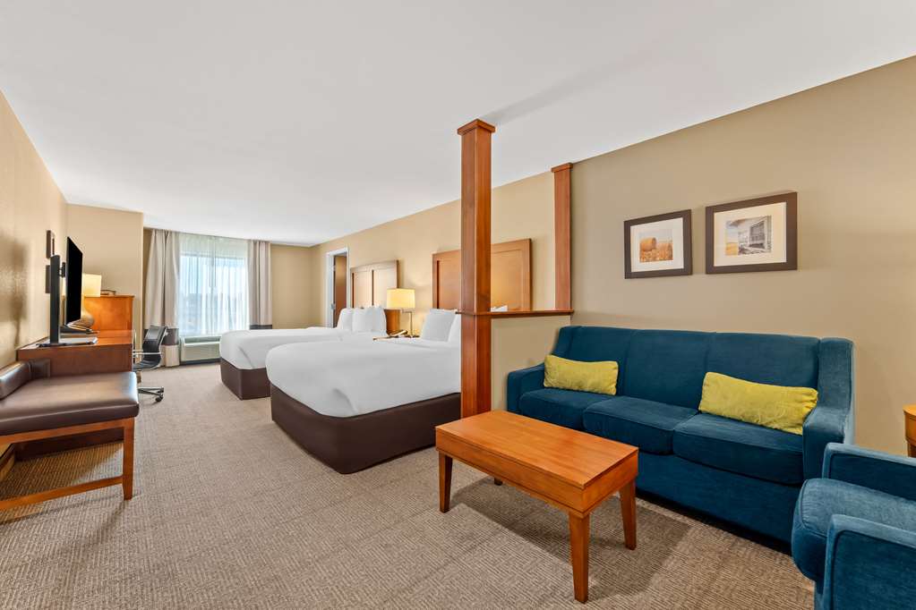 Comfort Inn & Suites Avera Southwest - photo 29