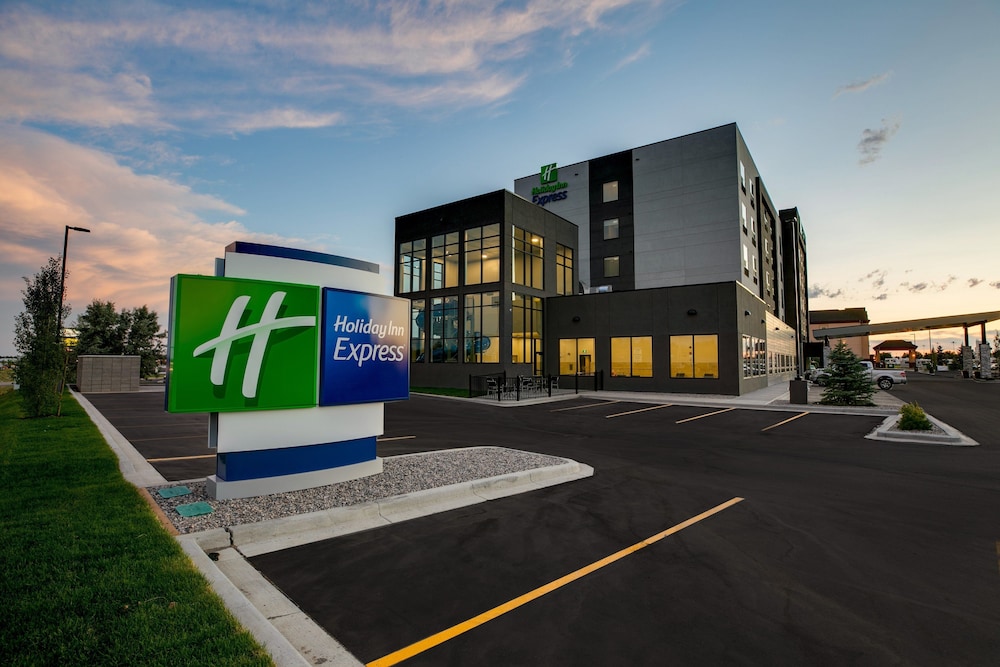 Holiday Inn Express Lethbridge Southeast by IHG in Lethbridge, Canada