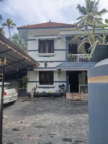 Manipreetham - carbon neutral hotel in Varkala