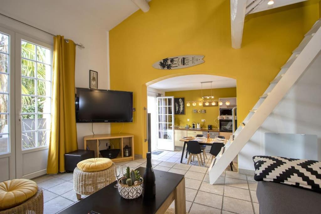 Villa Esperance Appartement Entier T2 — La Ciotat — photo 2