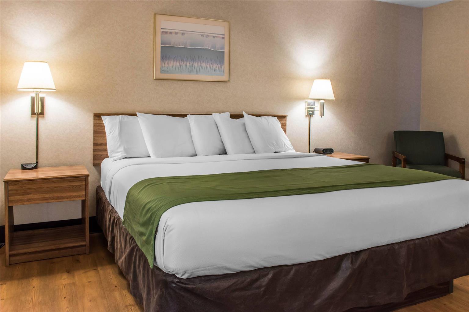 Quality Inn Wilkes Barre near Arena - photo 9