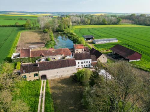 Le Moulin Neuf - last minute hotel in Brienon-Sur-Armancon