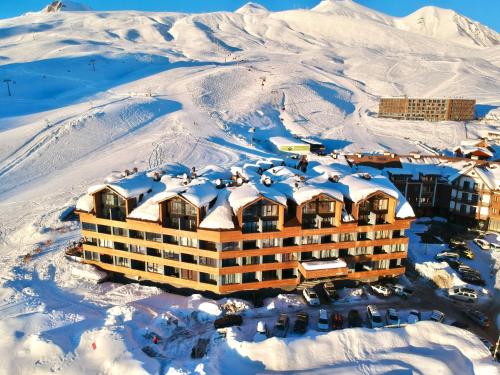 GVC 4 room 421 New Gudauri