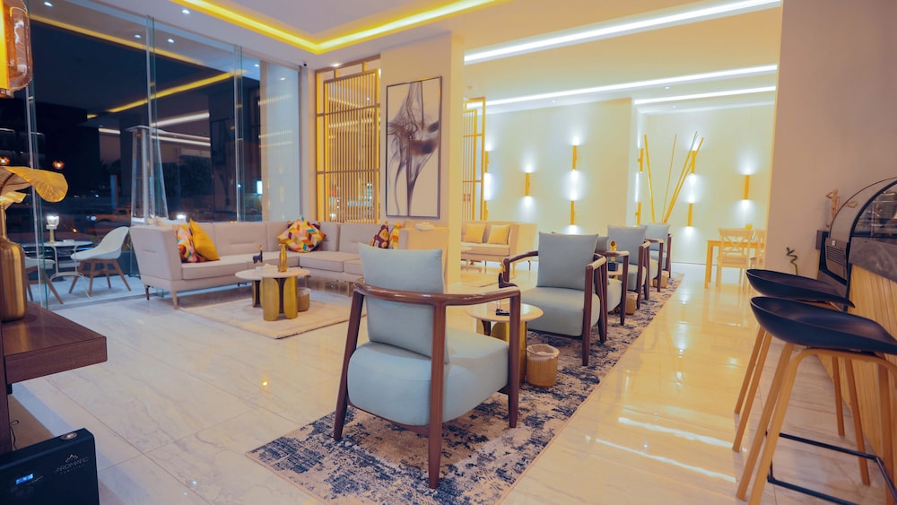 Arjan Park Hotel Wadi Ad Dawasir in Unknown City, Saudi Arabia