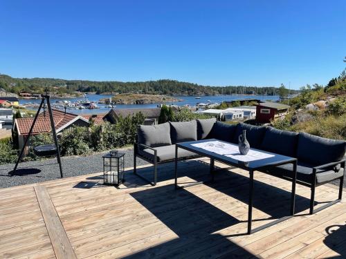 Hytte med sjøutsikt - last minute hotel in Unknown City