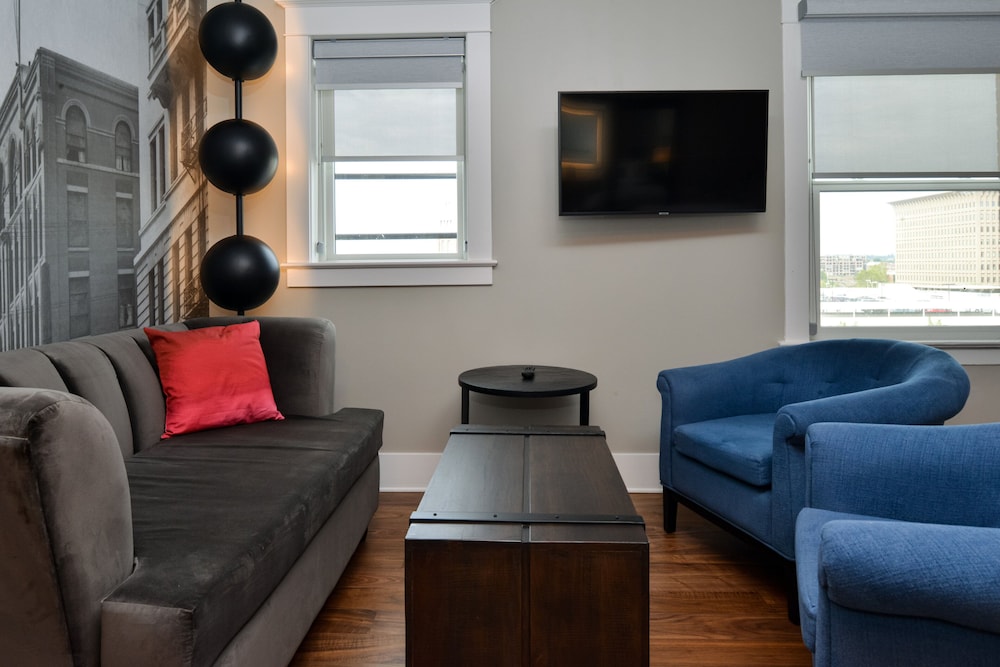 Hotel Indigo Spokane Downtown by IHG - photo 32