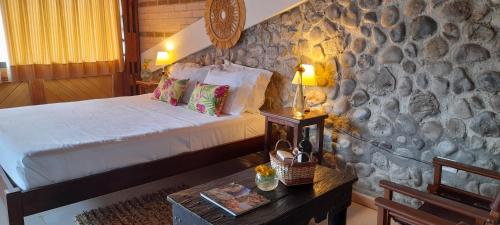 Ecohotel Bordones — Isnos