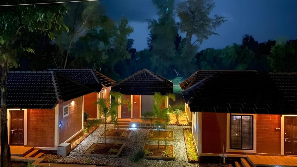 Silver Sand Beach Resort in Kumta, India