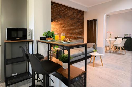 Kiseleff Flat — 4-Star Luxury Hotel in Bucharest, Romania