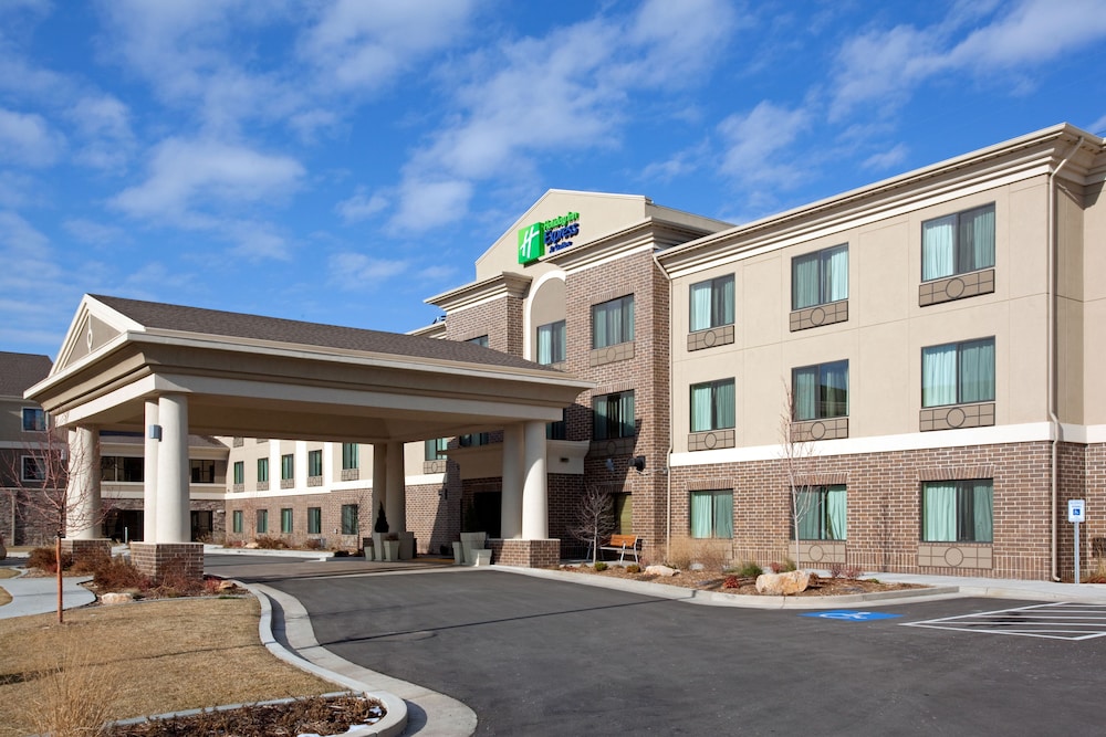 Holiday Inn Express Hotel and Suites West Valley an IHG Hotel - featured photo