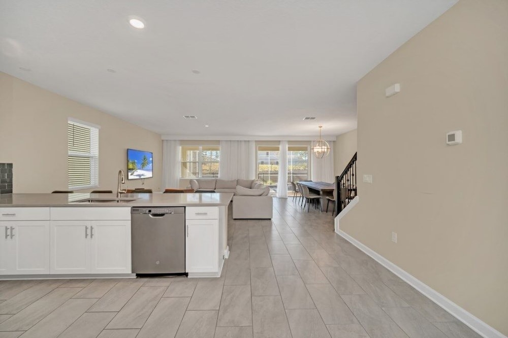 Ultimate 9 Champions Gate Resort Property With Spa 9 Bedroom Villa by RedAwning Kissimmee - photo 21